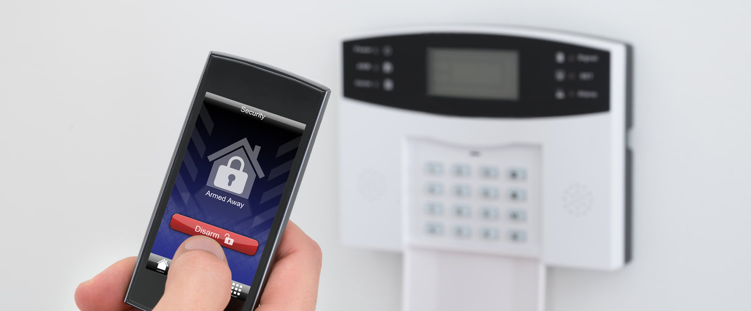 Alarmas de seguridad